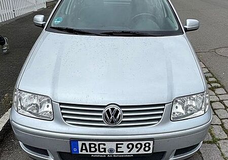 VW Polo Volkswagen 1.4 44kW 60Ps aus 2. Hand
