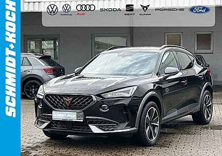 Cupra Formentor 1.5 TSI DSG Rückfahrkamera 18 Zoll