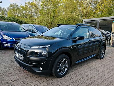 Citroën C4 Cactus Shine 1.6d 73 kw Navi Kamera Tüv.02.28