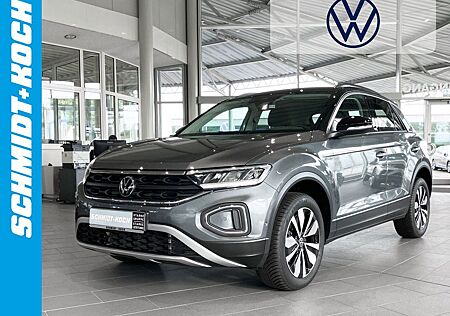 VW T-Roc gebraucht kaufen VW T-Roc Volkswagen 1.5 TSI DSG OPF Move LED-Scheinw. Navi DAB