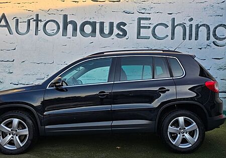 VW Tiguan Volkswagen 2.0 TDI 4Motion*Xenon*SHZ*PDC*Klimaaut.*