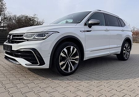 VW Tiguan Allspace Volkswagen R-Line 4Motion Garantie 2028
