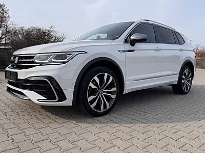 Volkswagen Tiguan Allspace R-Line 4Motion Garantie 2028