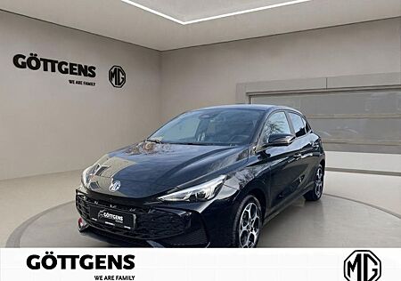 MG MG3 1.5 Hybrid+ Luxury NAVI LED 360° 16LM
