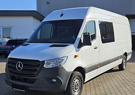 Mercedes-Benz Sprinter 317 Mixto Klima360°Kamera Navi AHK3,5t