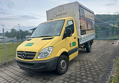 Mercedes-Benz Sprinter II Pritsche 309/311/313/315 CDI