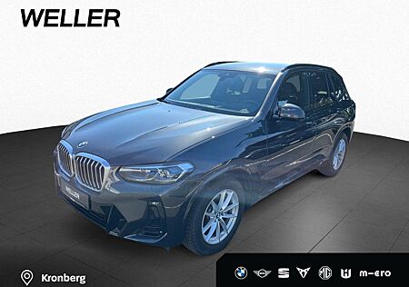 BMW X3 xDrive20i M Sport AHK Laser DA St+Go PA+ HUD