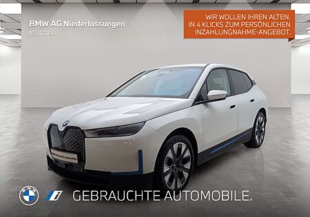 BMW iX xDrive50 Driv.Assist.Prof Harman/K Kamera