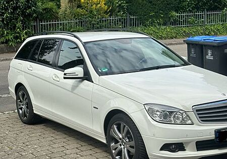 Mercedes-Benz C 180 Kompressor T-Modell TÜV neu