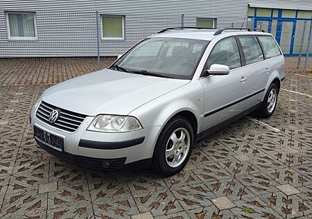 VW Passat Variant Volkswagen 1,9l TDI Tüv/Au Neu!! 1.Hand