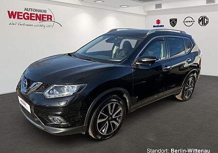 Nissan X-Trail N-Vision 1.6 MT DIG-T NAVI PANO SHZ 360°