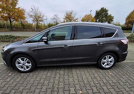 Ford S-Max 2,0 EcoBlue 110kW Titanium ca. 61000km