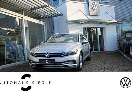 VW Passat Variant Volkswagen 2.0 TDI Elegance Leder/Alc. AHK