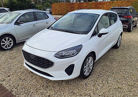 Ford Fiesta 1.0 Titanium AT - NAVI,LED,SHZG,PDC