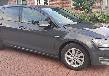 VW Golf Volkswagen 1.6 TDI Trendline BlueMotion Trendline