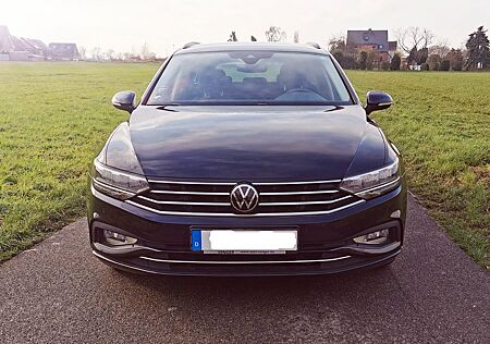 VW Passat Volkswagen & GARANTIE 2.0 TDI SCR DSG /Bus/LED/AHK