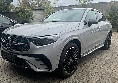 Mercedes-Benz GLC 300 GLC 300d 4Matic HUD/PANO/NAPPA-LEDER