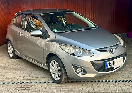 Mazda 2 1.5 MZR Sports-Line Sports-Line
