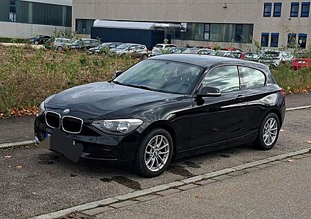 BMW 116 gebraucht kaufen BMW 116i - Coupé, PDC, Klima, 8-fach ber.