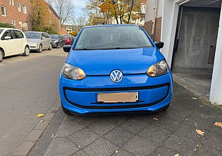 VW Up Volkswagen ! 1.0 44kW jeans ! jeans !
