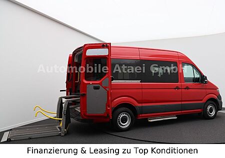 VW Crafter Volkswagen 35 Kombi *ROLLSTUHL-LIFT* 5-SITZE (2690)