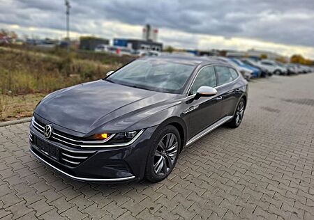 VW Arteon Volkswagen Shooting Brake Elegance