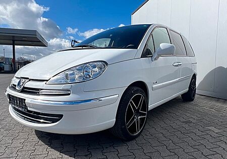 Peugeot 807 Style HDi FAP 160 Style Navi/Bi-Xenon