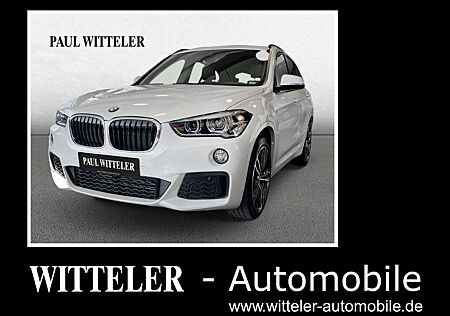 BMW X1 xDrive 20d M Sport LED/AHK/Kamera/Schiebed.