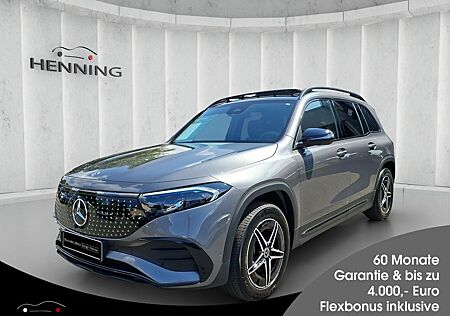 Mercedes-Benz EQB 300 AMG 4M Night Panorama Distron Memory 360