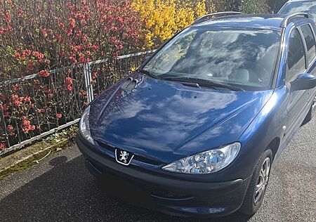 Peugeot 206 1.4 Grand Filou 75 Grand Filou Cool