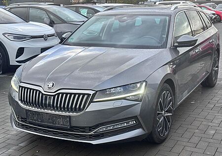 Skoda Superb L&K 4x4 2.0 TSI/AHK/ACC/LANE