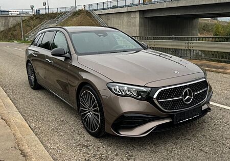 Mercedes-Benz E 220 d T 4 Matic AMG Adv Distr+ StHz 20" Oled