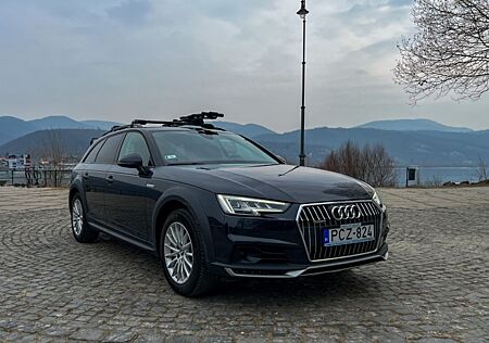 Audi A4 Allroad 2.0 TFSI S tronic quattro Avant -