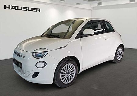 Fiat 500E Neuer 500 Kamera Sitzheizung CarPlay