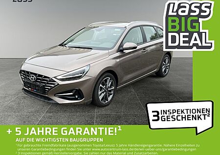 Hyundai i30 cw 1.5 T-GDI Trend FLA SpurH LM LED KlimaA