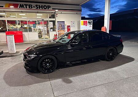 BMW 328i Sport Line mit M Paket