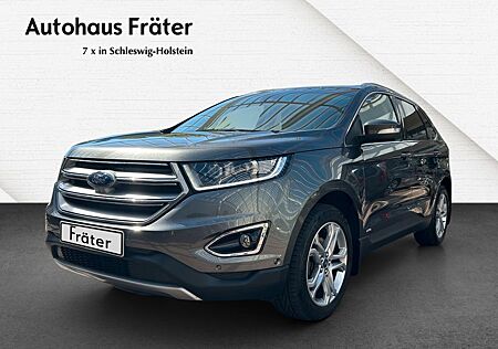 Ford Edge 2.0TDCI AHK Leder LED 4X4 el. Heckklappe