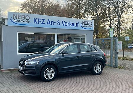Audi Q3 Sport S tronic Sitzheizung USB Xenon Navi