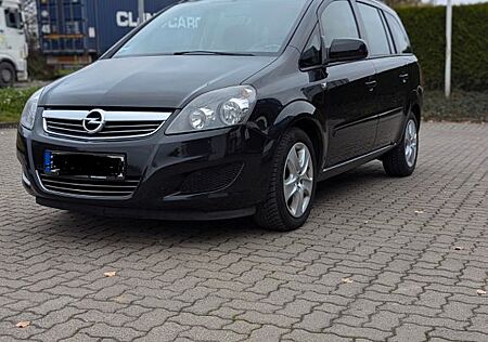 Opel Zafira 1.8 Family - solides Familienauto