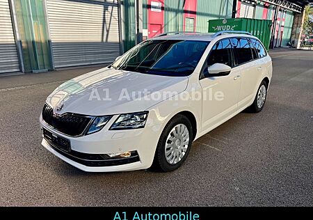 Skoda Octavia Combi Style