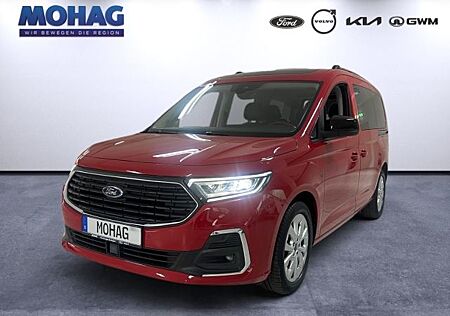Ford Grand Tourneo Connect Titanium 7-Sitzer *PANORAM