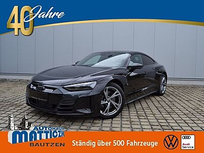 Audi e-tron GT quattro PANORAMA/WÄRMEPUMPE/ASSISTENZ-