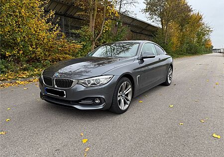 BMW 430d xDrive Coupé Luxury Line Automatik Luxu...