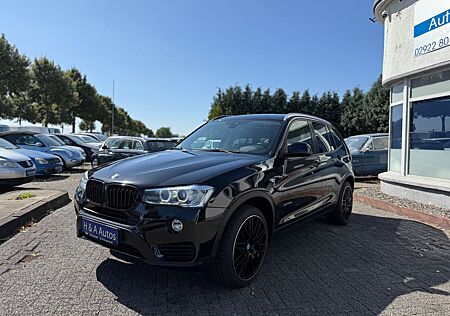 BMW X3 Baureihe xDrive 30 d