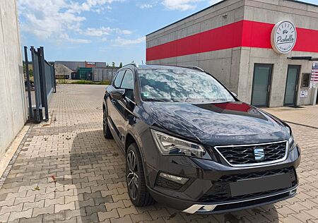 Seat Ateca 2.0 TDI 140kW Xcellence 4Drive DSG