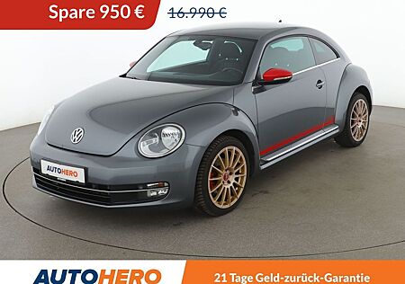 VW Beetle Volkswagen 2.0 TDI Club BMT Aut.*NAVI*TEMPO*PDC*SHZ*