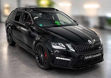 Skoda Octavia Combi RS 245 Behindertengerecht