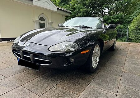 Jaguar XK8 Cabriolet Top Zustand Liebhaberfahrzeug