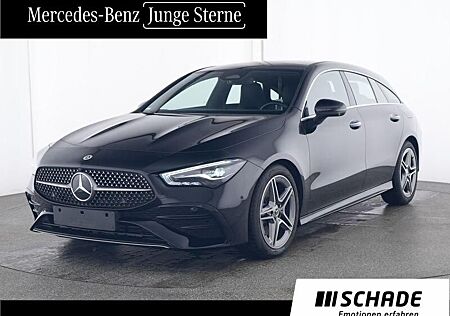 Mercedes-Benz CLA 200 Shooting Brake CLA 200 d SB AMG Line *LED*Pano*360°K*Distronic*