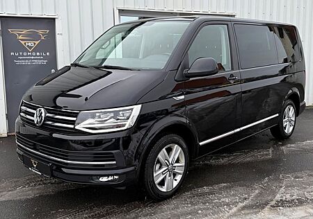 VW T6 Transporter Volkswagen Multivan 4Motion 7-Sitzer, Led, Standheizung